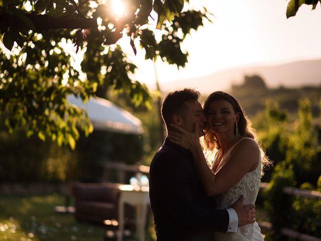 La boda de Alberto y Alexandra en Jaraiz De La Vera, Cáceres 12