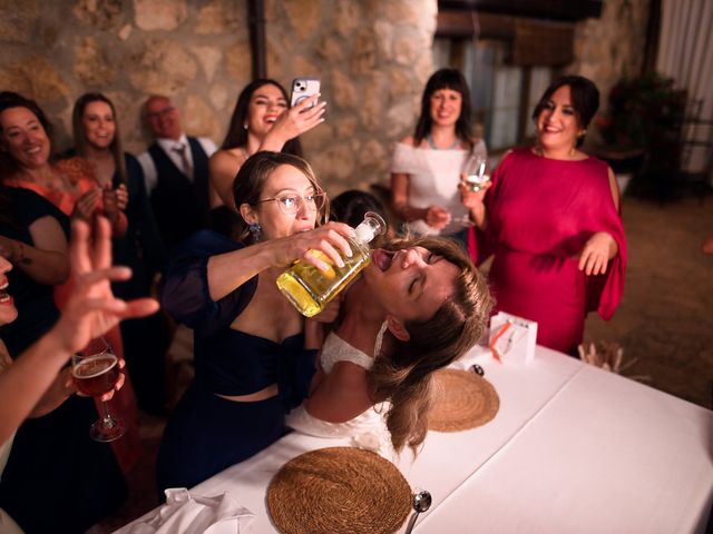 La boda de Alberto y Alexandra en Jaraiz De La Vera, Cáceres 33