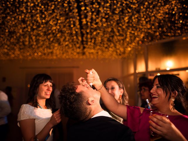 La boda de Alberto y Alexandra en Jaraiz De La Vera, Cáceres 34