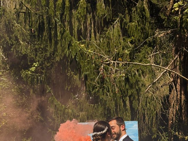 La boda de Marcos  y Aikira  en Treceño, Cantabria 5