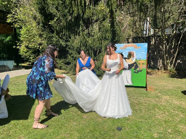 La boda de Marcos  y Aikira  en Treceño, Cantabria 9