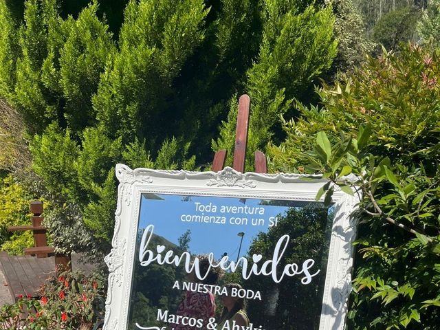 La boda de Marcos  y Aikira  en Treceño, Cantabria 10