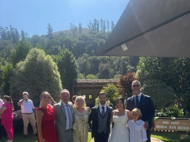 La boda de Marcos  y Aikira  en Treceño, Cantabria 12