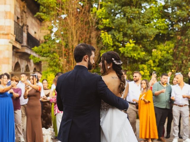 La boda de Marcos  y Aikira  en Treceño, Cantabria 14