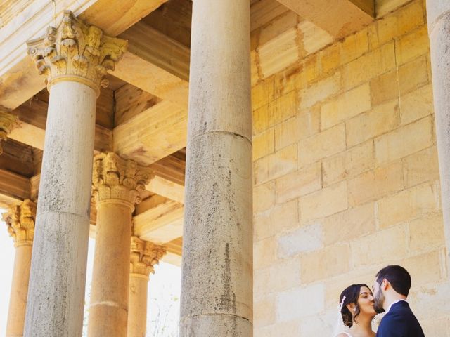 La boda de Marcos  y Aikira  en Treceño, Cantabria 15