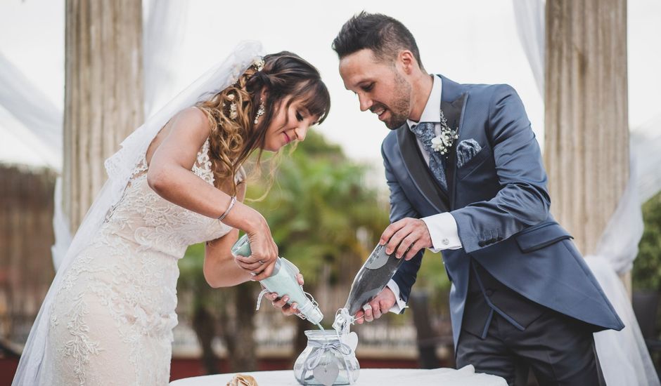 La boda de Raúl y Irene en Elx/elche, Alicante