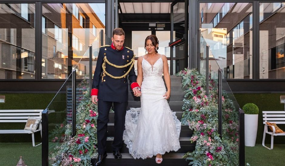 La boda de Veronica y Rafael en Granada, Granada