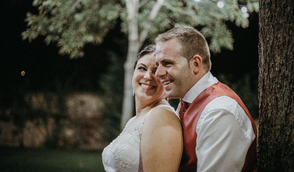 La boda de Jorge y Sofia en Cercedilla, Madrid