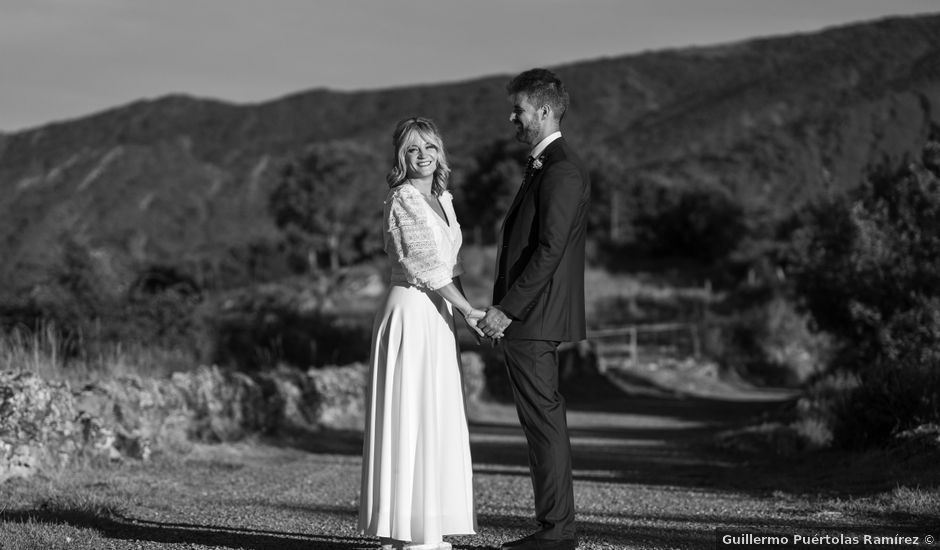 La boda de Victor y Alba en Aquilue, Huesca