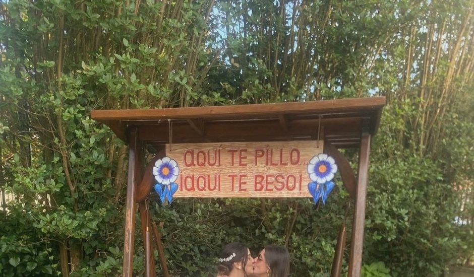 La boda de Marcos  y Aikira  en Treceño, Cantabria