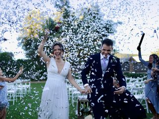 La boda de Laura y Oscar