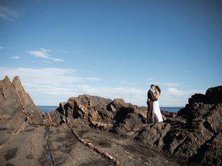 La boda de Sara y Andrés