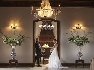 La boda de Cristina y Jorge