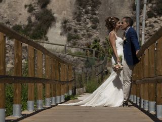 La boda de Carlos y Aida