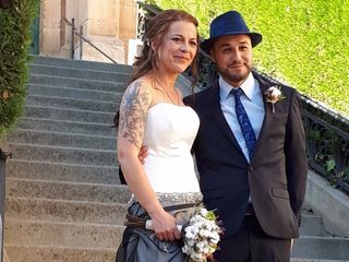 La boda de Soraya y Miguel