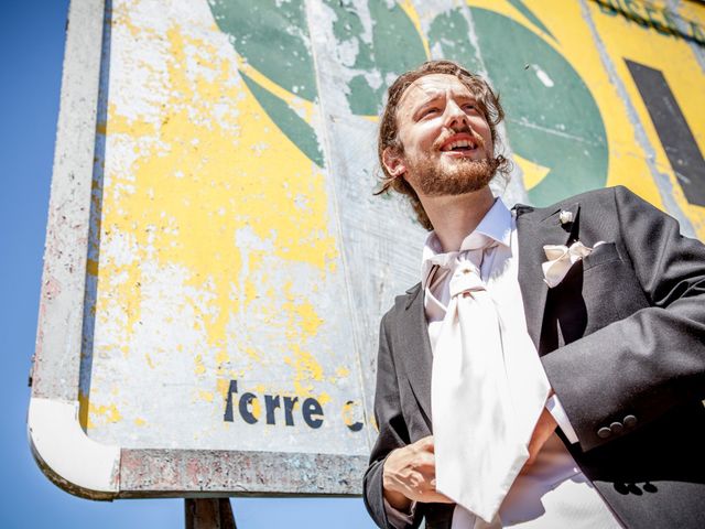 La boda de Jerom y Almudena en Canido, A Coruña 6