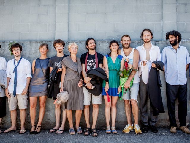 La boda de Jerom y Almudena en Canido, A Coruña 7