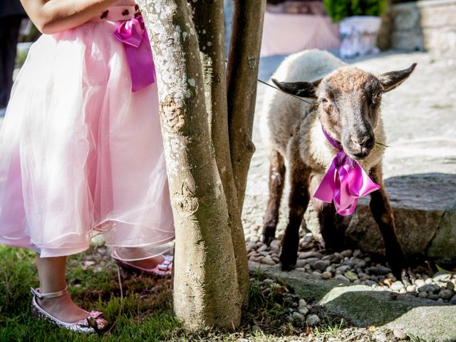 La boda de Jerom y Almudena en Canido, A Coruña 35