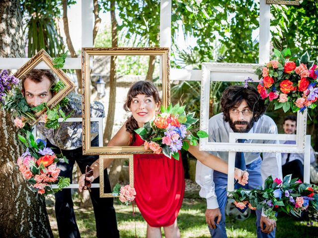 La boda de Jerom y Almudena en Canido, A Coruña 38