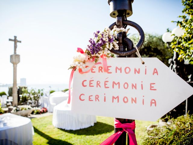 La boda de Jerom y Almudena en Canido, A Coruña 40