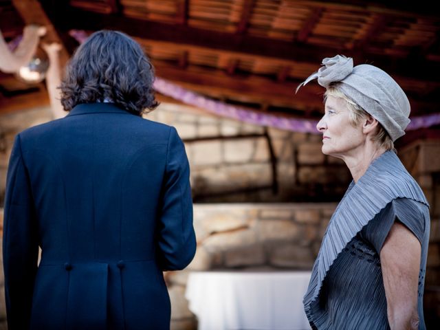 La boda de Jerom y Almudena en Canido, A Coruña 41