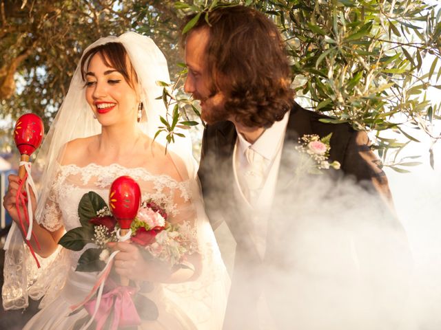 La boda de Jerom y Almudena en Canido, A Coruña 70