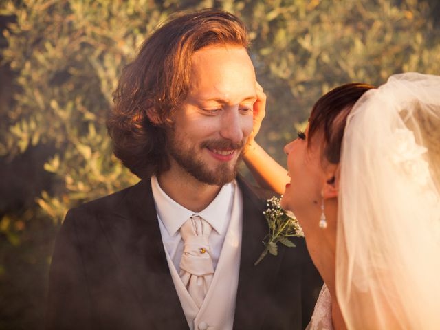 La boda de Jerom y Almudena en Canido, A Coruña 72