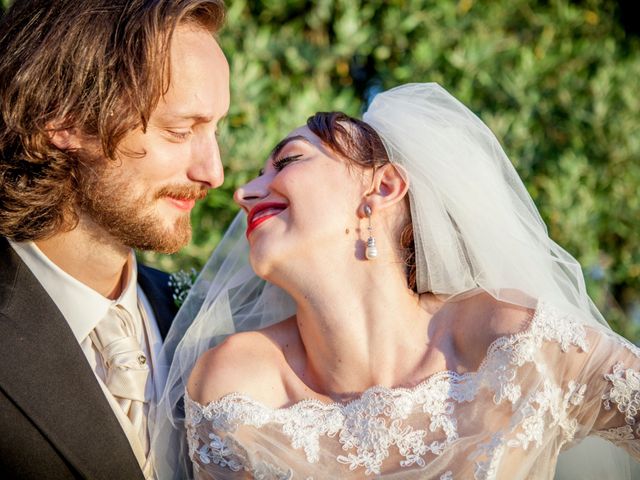 La boda de Jerom y Almudena en Canido, A Coruña 73