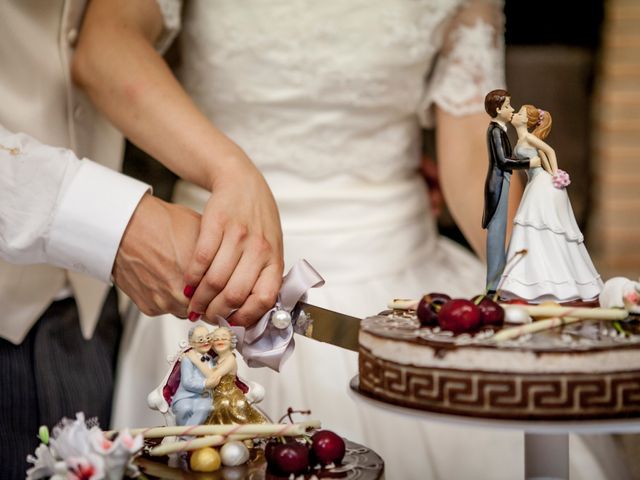 La boda de Jerom y Almudena en Canido, A Coruña 89