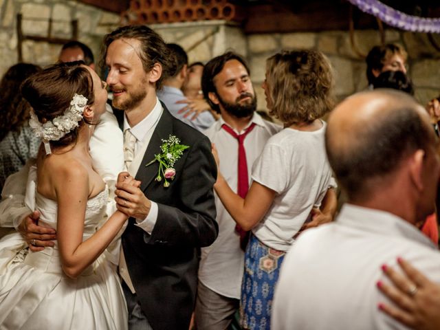 La boda de Jerom y Almudena en Canido, A Coruña 95