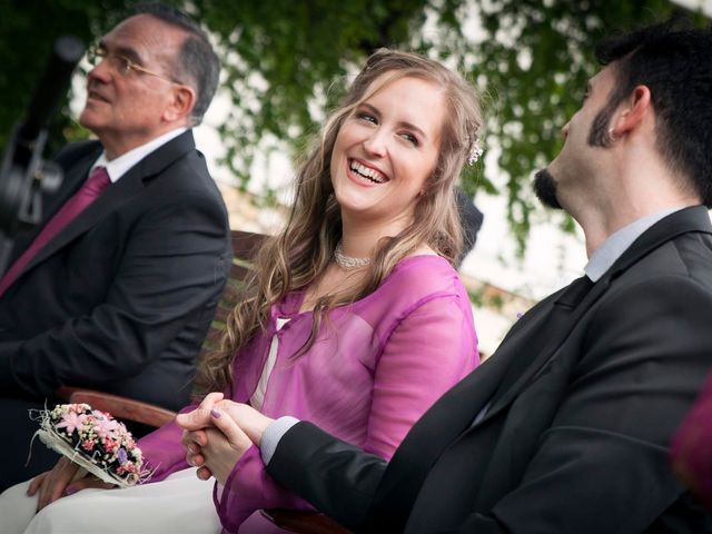 La boda de Rober y Miren en Muxika, Vizcaya 35
