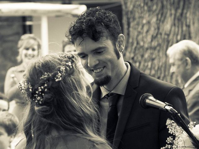 La boda de Rober y Miren en Muxika, Vizcaya 41