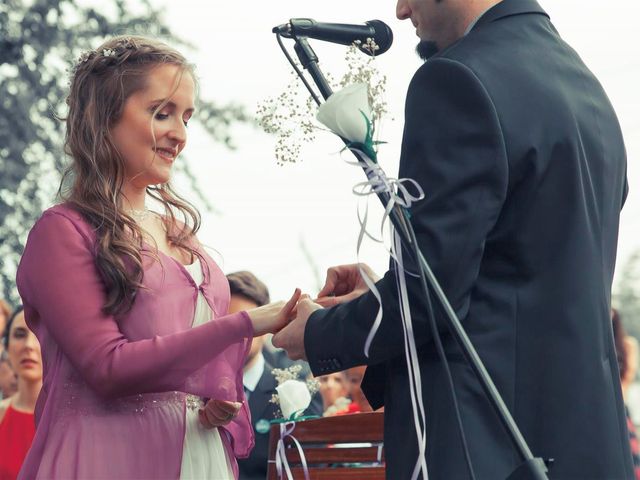 La boda de Rober y Miren en Muxika, Vizcaya 43