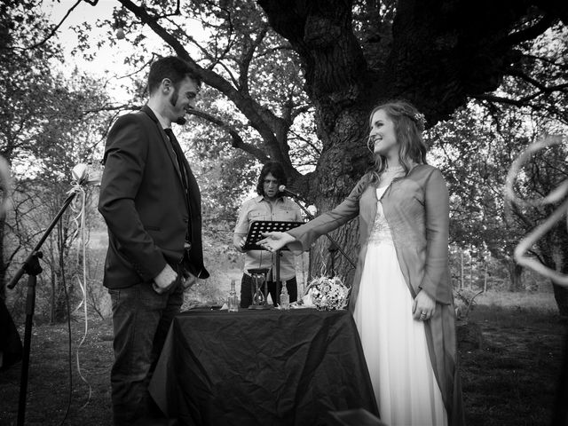 La boda de Rober y Miren en Muxika, Vizcaya 52