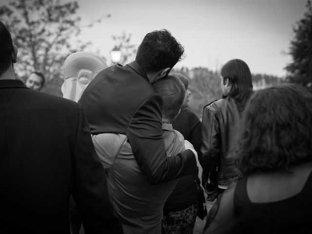 La boda de Rober y Miren en Muxika, Vizcaya 57