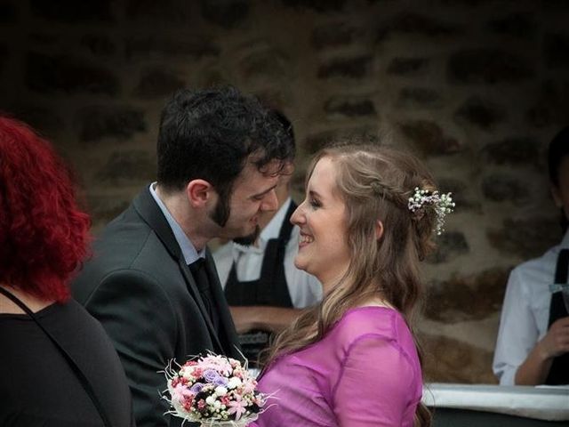 La boda de Rober y Miren en Muxika, Vizcaya 59