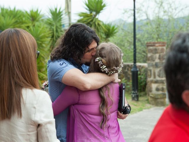 La boda de Rober y Miren en Muxika, Vizcaya 77