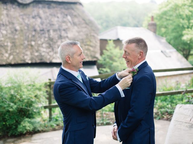 La boda de Chris y Jennie en Barcelona, Barcelona 1