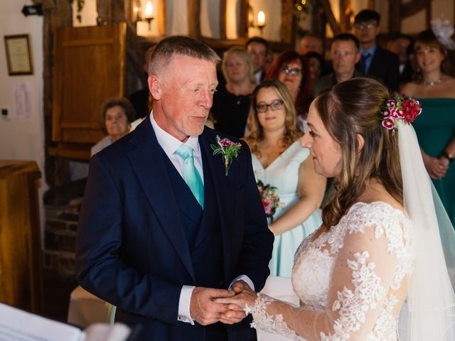 La boda de Chris y Jennie en Barcelona, Barcelona 22