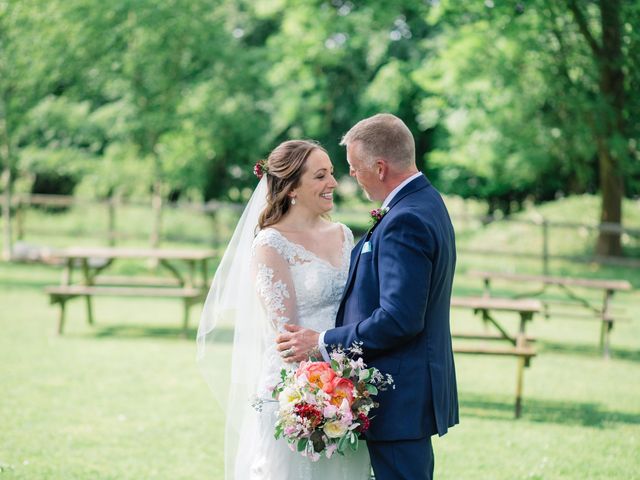 La boda de Chris y Jennie en Barcelona, Barcelona 28