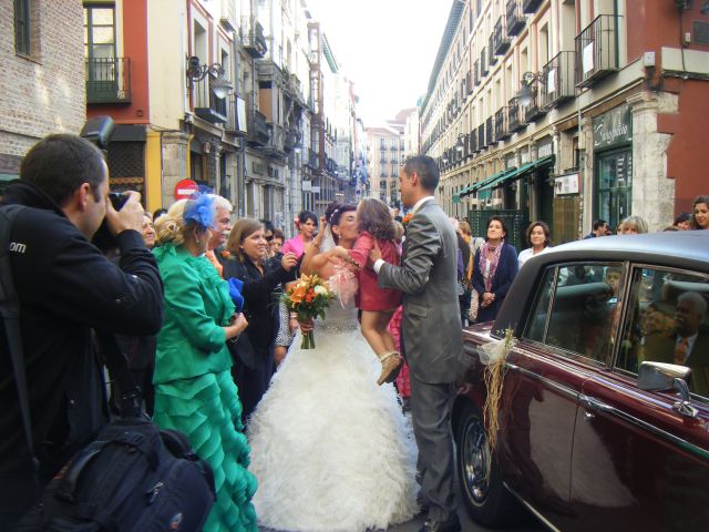 La boda de Gloria y César  en Valladolid, Valladolid 7