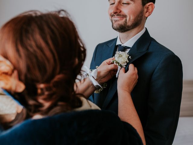 La boda de Rubén y Geanina en Valencia, Valencia 38