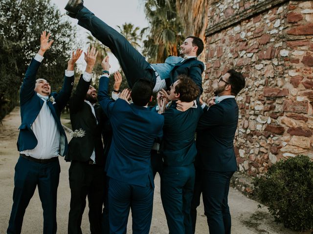 La boda de Rubén y Geanina en Valencia, Valencia 149