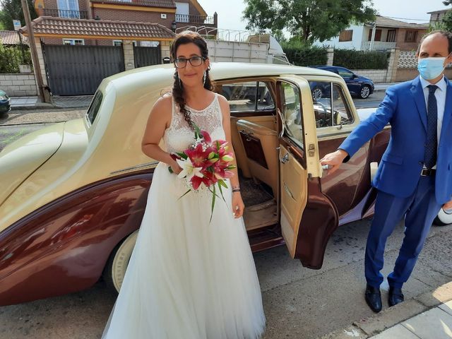 La boda de Irene y Ruben en Leon, Lugo 4