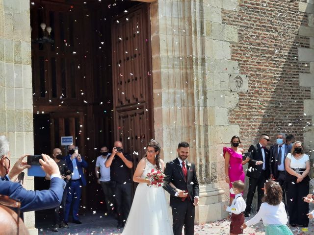 La boda de Irene y Ruben en Leon, Lugo 5