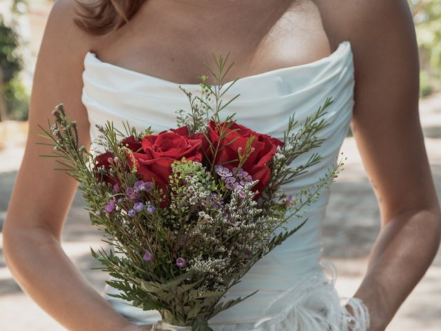 La boda de Javi y Cristina en Cambrils, Tarragona 23