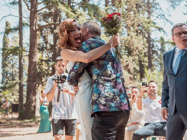 La boda de Javi y Cristina en Cambrils, Tarragona 26