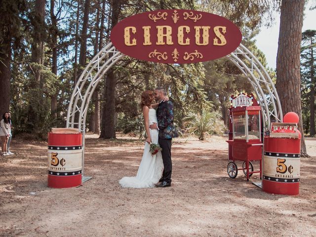 La boda de Javi y Cristina en Cambrils, Tarragona 31