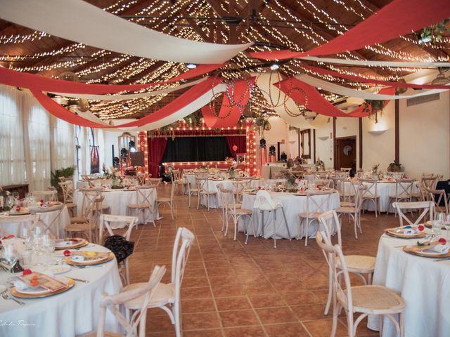 La boda de Javi y Cristina en Cambrils, Tarragona 36