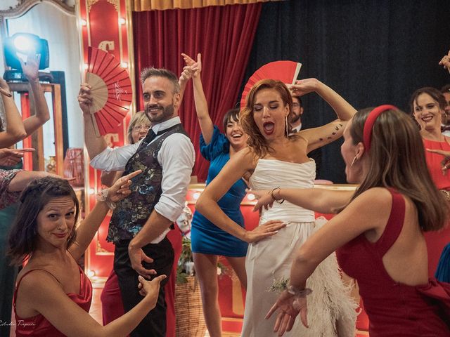 La boda de Javi y Cristina en Cambrils, Tarragona 37